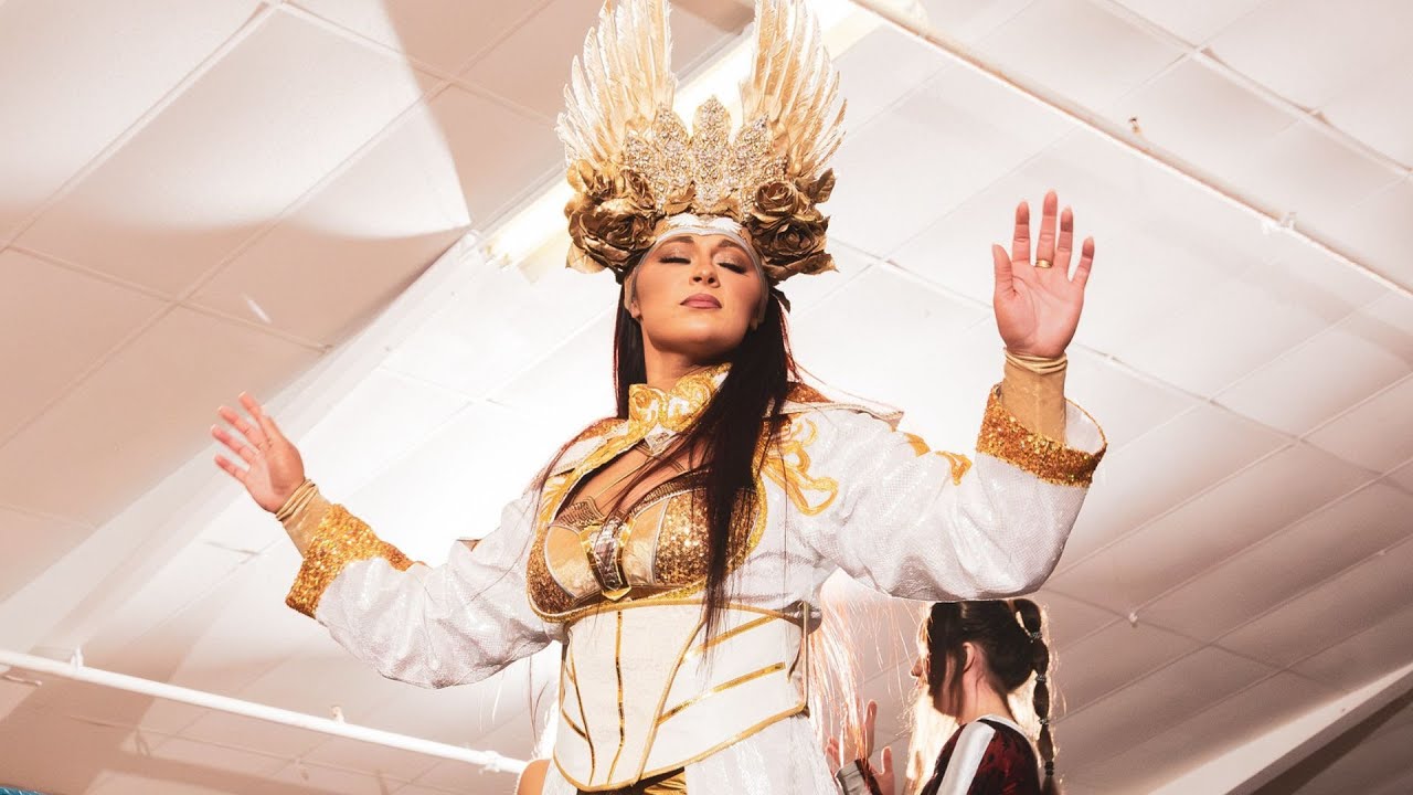 Лучшее от Меган Бейн в Limitless Wrestling | Алек Прайс, Гэбби Форза, Ава Эверетт, Пэрис Ван Дейл