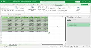 AUTOMATIZACION DE TAREAS EN MACRO Y POWER QUERY