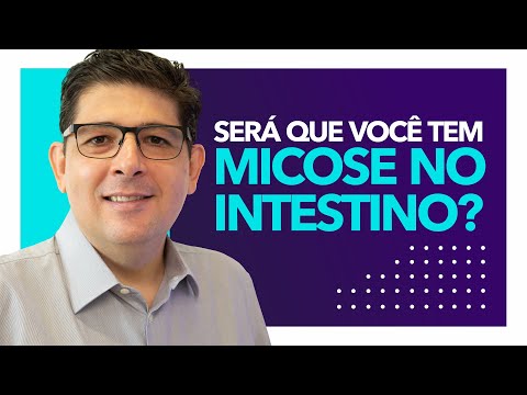 Vídeo: A micose é uma infecção fúngica?