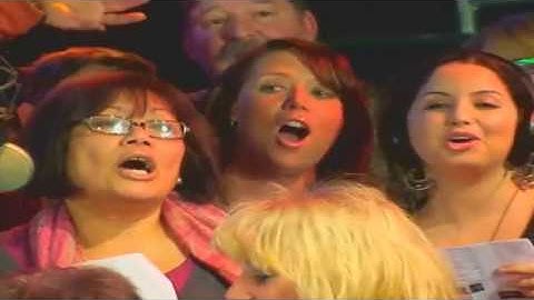 GLU kerstclip "Band Aid"