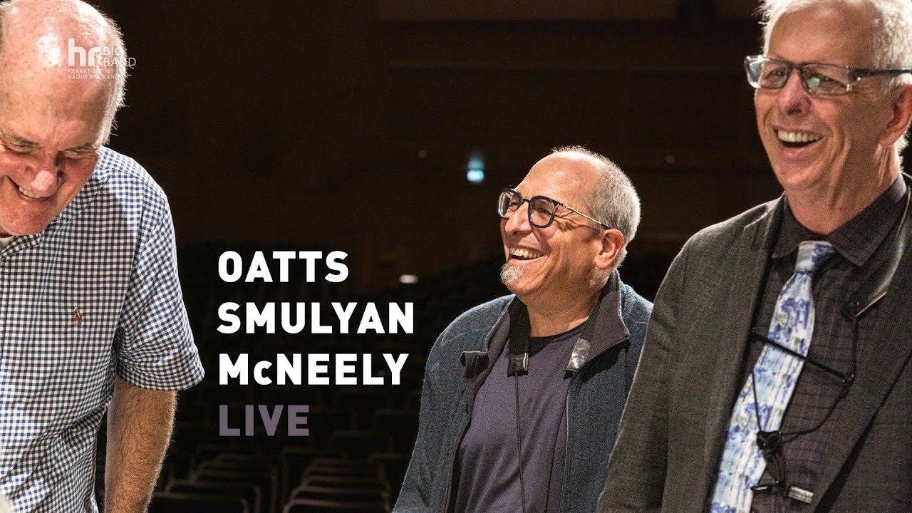 Manhattan Jazz Messages | Frankfurt Radio Big Band | Live