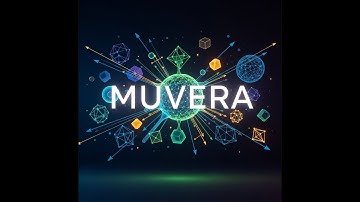 Multi Vector Retrieval Architecture (MUVERA)