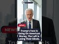 Trump's Face Is Going On American Money — The Left Is Losing Their Minds  | Altas World News