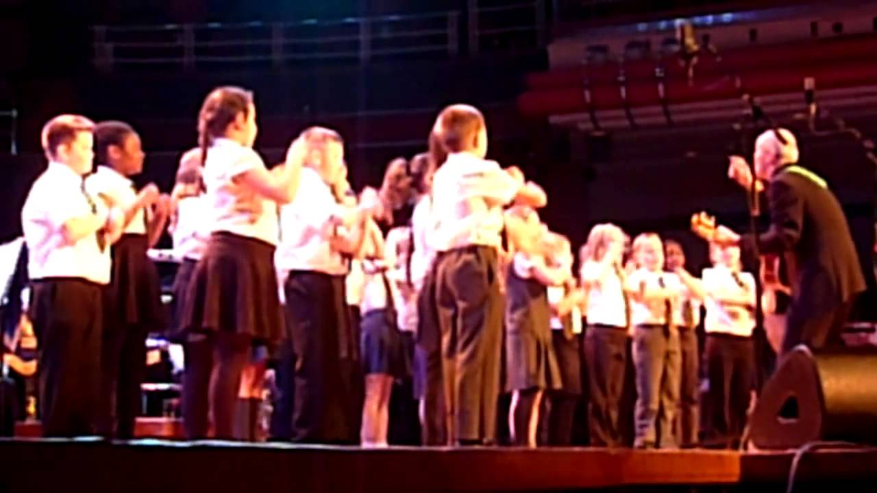 Hillstone Choir - Sing Out