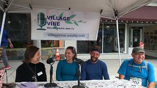 Mount Wilson Trail Race 2026 - Christa, Jeffrey, Art