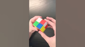 Solving 2x2 Rubik