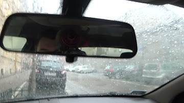 How to Use Rear Wiper in Opel Astra H GTC (2004 - 2014) - Turn Rear Wiper On or Off