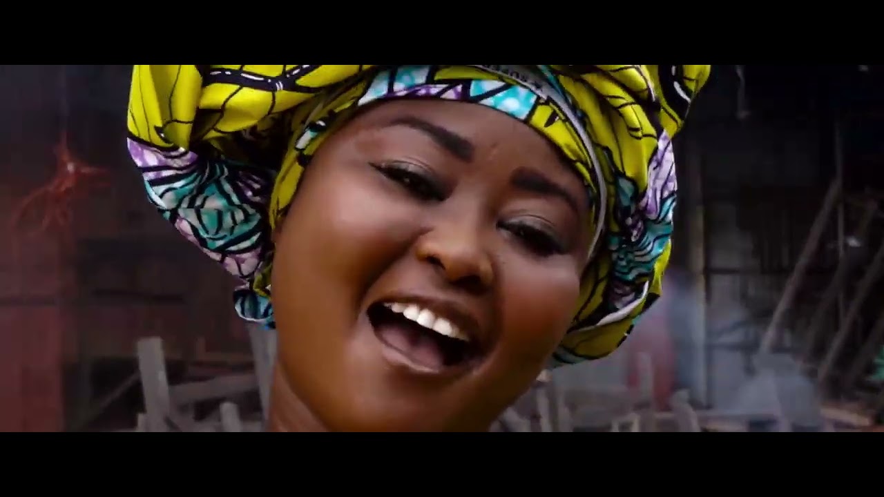 CLIP DE L'ORCHESTRE HABARY DJEMA DANS 'TUAYI TSHANGA' DE LA SOEUR NANA MBOYO.