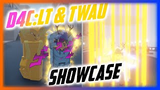 D4C:LT Full Showcase + How To Get [AUT] 