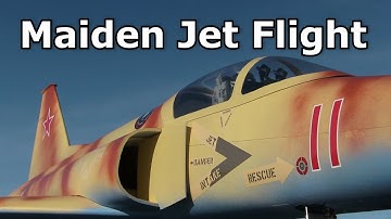 Dollar Store Foam Jet - maiden flight