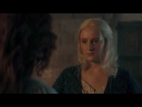 Video House of the Dragon 3x04 _ Alicent know's Helaena is pregnant