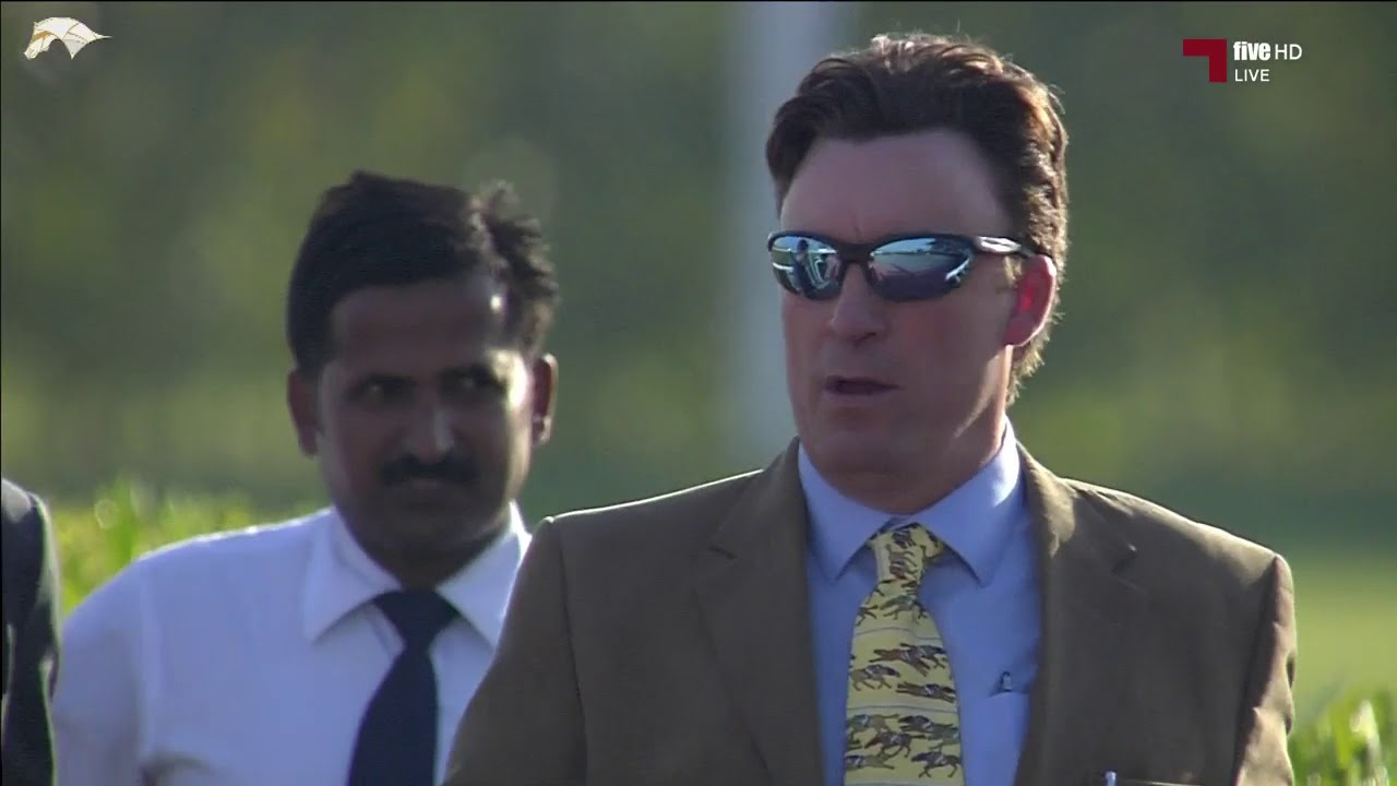 استيديو كأس المؤسس الشيخ محمد بن خليفة للخيل