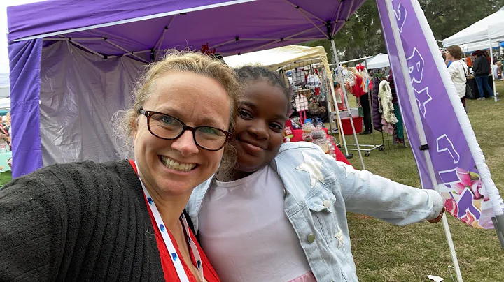 LIVE - Craft Fair Update