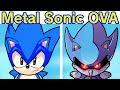 Friday Night Funkin&#39; VS Metal Sonic OVA FULL WEEK + Cutscenes (FNF Mod) (Sonic The Hedgehog OVA)