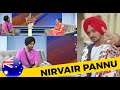 Special interview nirvair pannu  brisbane australia  indoz tv