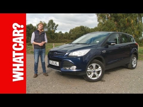 Video: Adakah Ford Kugas pacuan 4 roda?