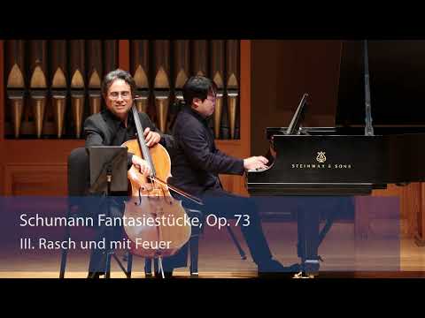 Schumann Fantasiestücke, Op 73