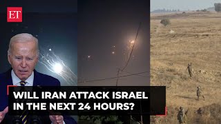 Iran to attack Israel 'sooner than later': US President Joe Biden | World War 3 fears soar