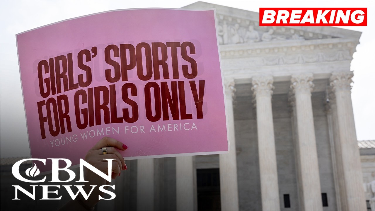 Biological Men in Women's Sport Just Dealt a Stunning Blow
