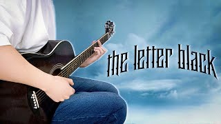 The Letter Black - Hanging On by a Thread [instrumental cover]