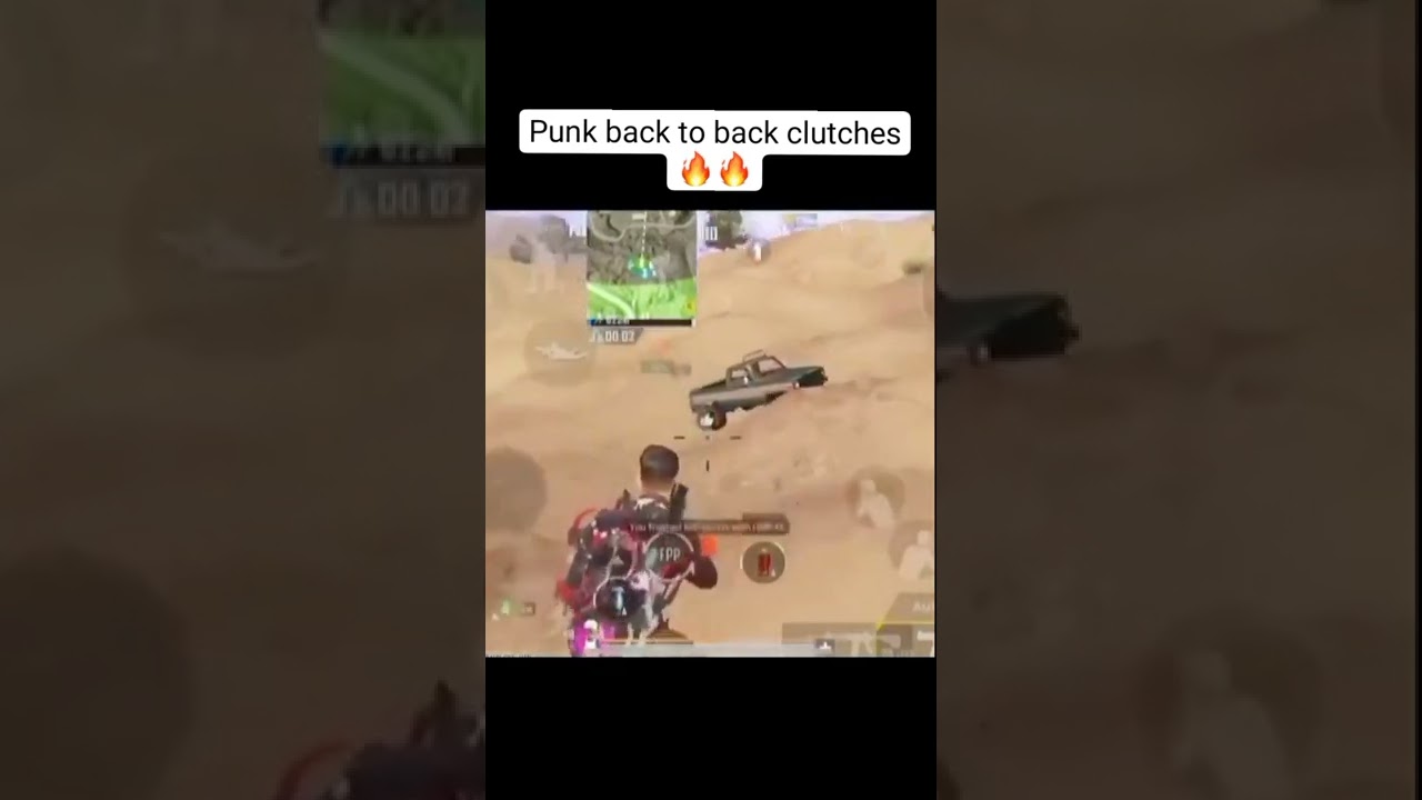 CLUSES in sacrims @ig_punkk