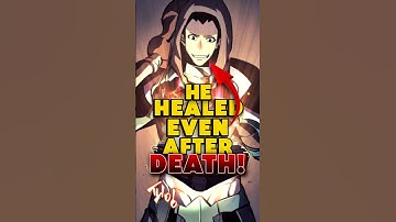 Min Byung-Gyu Heals Without Jinwoo