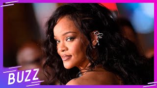 Rihanna No Podría Estar Más Feliz Con Su Rol De Mamá Buzz Resimi