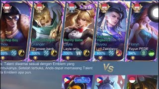 PAKE COWO PARTY MMR SEMUA || HAMPIR COMEBACK
