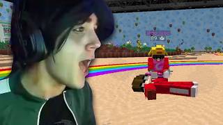 Roier Juega En Los Squid Craft Games 4 Día 4 - Semifinal