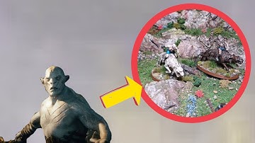 Azogs Legion / Hunters Army Showcase