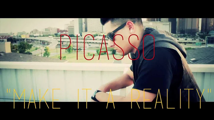 CARLOS PICASSO - MAKE IT A REALITY