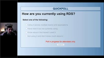Proactive Amazon RDS Performance Monitoring with Datadog