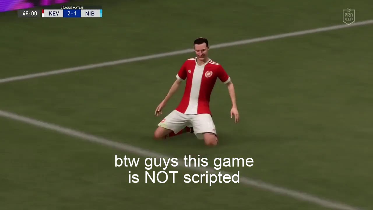 Funny pro clubs moments