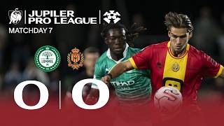 Lommel United vs KV Mechelen highlights (0-0) - Jupiler Pro League