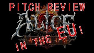 Alice: Asylum Presentation Review (EU Edition)