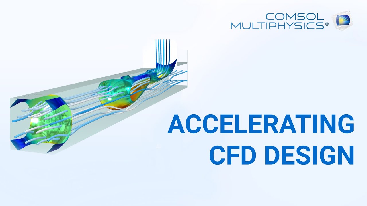 comsol cfd példák