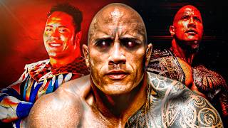 The Rock's Dark Side: The Hidden Battles of Dwayne Johnson’s