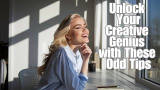 9 Quirky Psychological Tricks To Boost Your Creativity