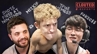 Faker Just Got F@#!ing Paid