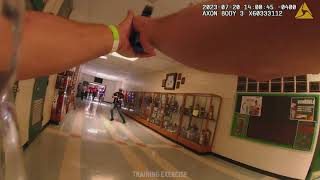 2023 Active Assailant Exercise