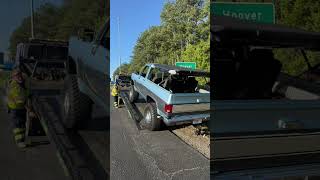 Pump failure 4l60e left me stranded on the side of the interstate.