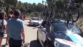 V Trofeo Ayuntamiento de Peñafiel 2015. Copa de España Junior. Ciclismo