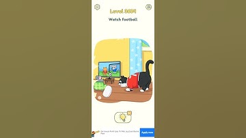 Dop 2 - Delete One Part (Find and answer) Level 3684 | Subscribe Channel #dop2 #viral_shorts #shorts