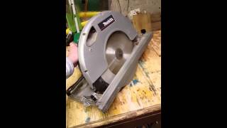 5143R makita circular saw