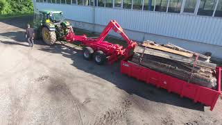 Bigab 8-12 &amp; John Deere