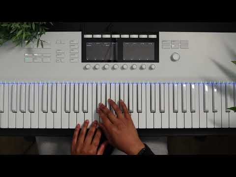 Making R&B in Logic Pro with STOCK plugins only - Start to Finish