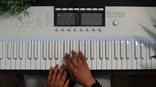 Making R&B in Logic Pro with STOCK plugins only - Start to Finish