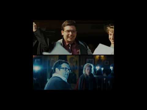 The Worlds End - The Foreshadowing Comparison