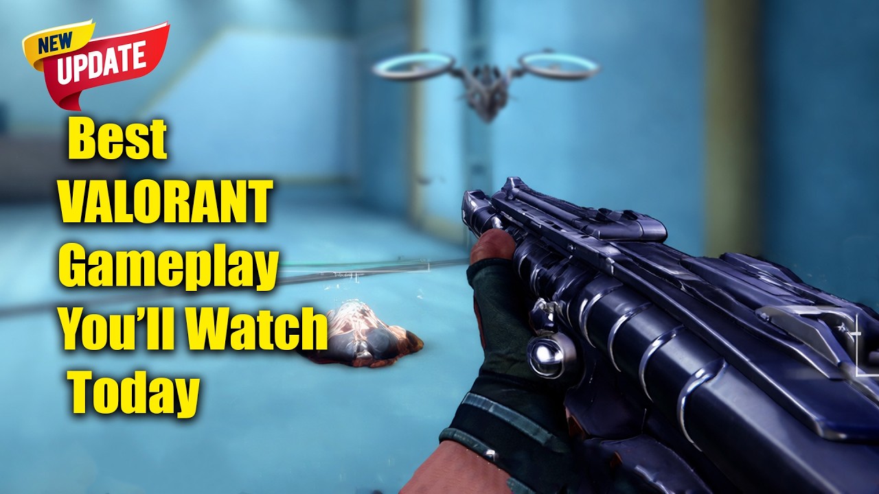 Best VALORANT Gameplay You’ll Watch Today