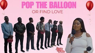 EP 4: Pop The Balloon or Find Love | LOVE ET FATE screenshot 5